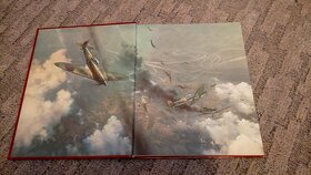 Kniha Die R.A.F. IM KRIEG - 2