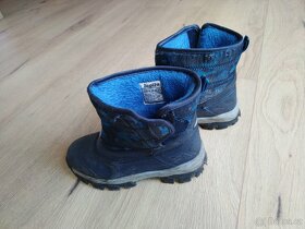 Zimní obuv vel. 28, 29, 30, 31 - 2