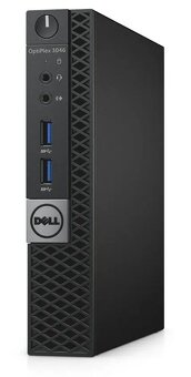 Dell Optiplex 3046 USFF Intel i3-6100 3.2GHz SSD 512GB 8GB - 2