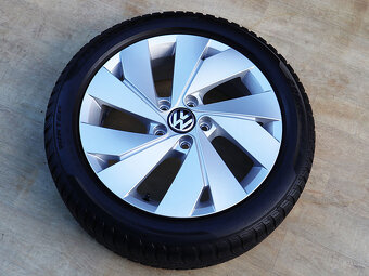 17" Alu kola = 5x112 = VW GOLF 8 GTI R-LINE – ZIMNÍ - TOP  - 2