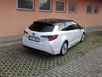 Toyota Corolla Hybrid , 1.8 . 140k TS GR SPORT - 2