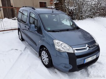 CITROEN BERLINGO 2011 1.6i 72kW MULTISPACE - 2