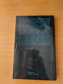 Kurt Vonnegut: Sirény z Titanu - 2