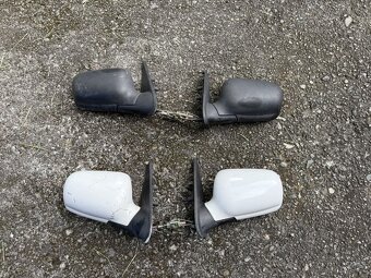 Náhradní díly Škoda Felicia. - 2