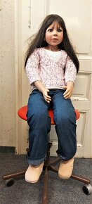 vinylová panenka velká - 2