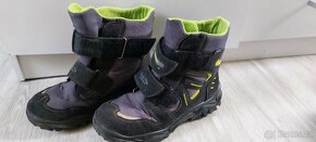 Prodám zimní boty Superfit, velikost 36 - 2
