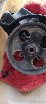 SERVO ČERPADLO S NÁDOBKOU 9636320580, 9637000980 PEUGEOT, CI - 2