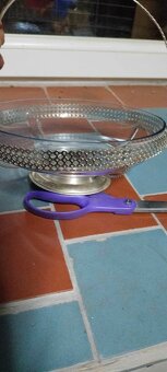 Skleněná miska - 2