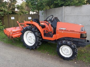 Malotraktor Kubota Saturn X20 - 2
