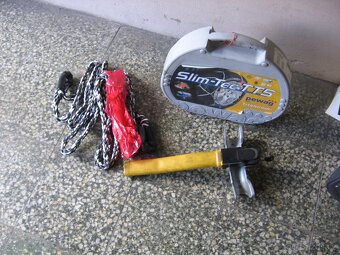 Sněhové řetězy - 2