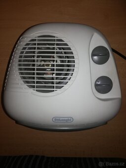 Elektrický teplovzdušný ventilátor HTE332 - 2