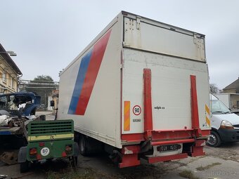 Iveco eurocargo 75E18 - 2