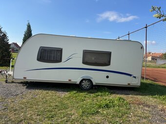 Karavan Bürstner Belcanto 470 - 2