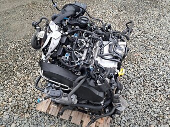 Motor 1,6 TDI 85KW typ DGT top stav rok 2021 - 2