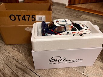 Mitsubishi Lancer Evo III Gr. A Rally Australia 1996 - 2