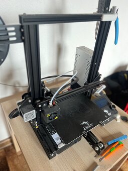 3D tiskárna Creality ENDER 3 - 2