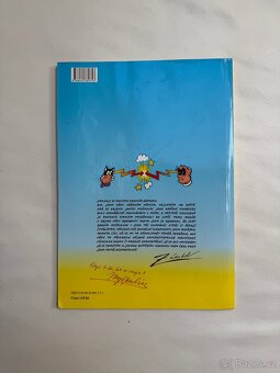 Čtyřlístek - NESMRTELNÝ ZÁDRHEL - 2