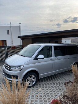 Prodám Volkswagen Caravelle - 2