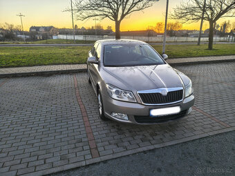 Škoda Octavia II Facelift, 1.6 MPI, nájezd 184 000 KM - 2
