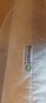 2 detske kokosove matrace 60×120cm - 2