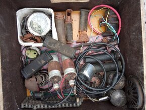 Dily Jawa pérák, další ND - 2