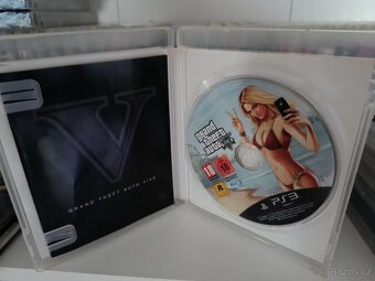 Grand Theft Auto / GTA 5 PS3 hra / PlayStation 3 - 2