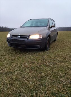 Fiat Stilo 1.9jtd - 2