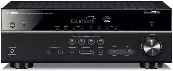 YAMAHA HTR-4072 černý + reproduktory NS-F51 + NS-P51 - 2