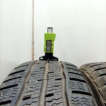 16 C" PNEU – 215/65/R16 C – ZIMNÍ - SAILUN - 90% a 80% vzor - 2