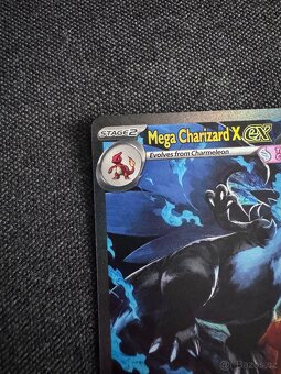 Pokemon TCG Mega Charizard X EX - 2