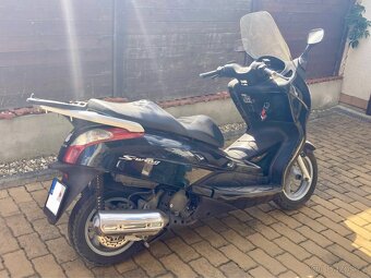 Honda S-wing 125i ABS - 2