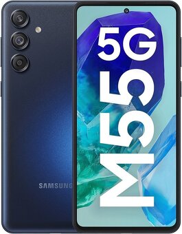 Samsung galaxy M55 5g - 2