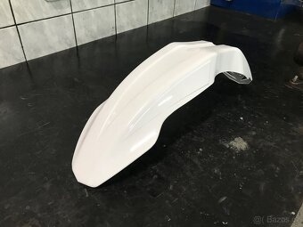 Supermoto blatník racetech - 2