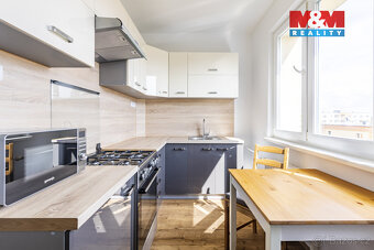 Prodej bytu 2+1, 51 m², Praha 10 - 2