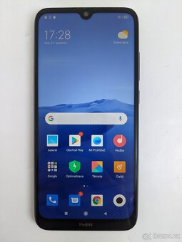 Xiaomi Redmi Note 8T 4/64gb black. Záruka 6 měsíců. - 2