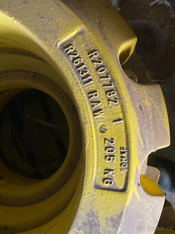 Závaží John deere - 2