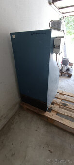 Prodám použité odsávání prachu POC 6 POC6 - 2