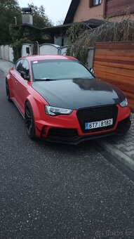 Audi S5 NOVÝ MOTOR/ROZVODY - VÝMĚNA/PRODEJ - 2