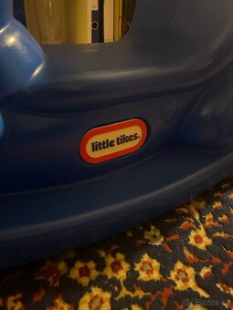 Houpací pes značky little tiket - 2