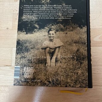 Kniha Má cesta za štěstím - Karel Gott - 2