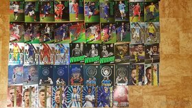 Fotbalové kartičky Top Class - 2