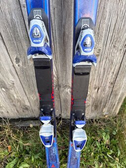 Lyže Atomic Carvingové 160 - 2