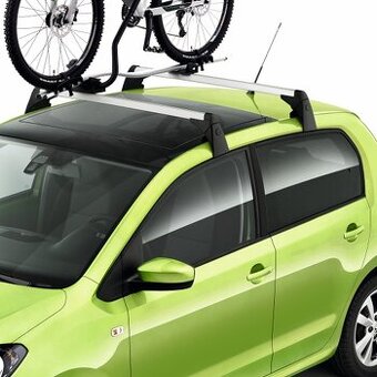 Koupím střešní nosič na Škodu Citigo 5 dv. - 2