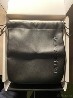 Studiová sluchátka Audio-Technica ATH-M50x - 2