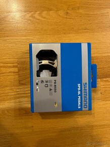 Pedály shimano pd-r550 - 2