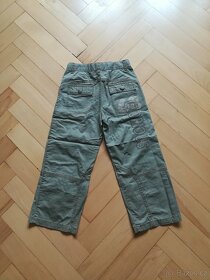 Dětské kalhoty, vel. 110 - 2