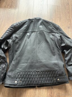 Kožená bunda Rebelhorn - 2