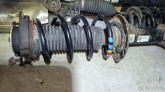 Naprava Octavia 2, golf 5 - 6 - plus, seat altea leon toled - 2