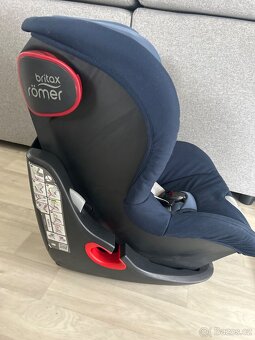 Autosedačka Britax - 2