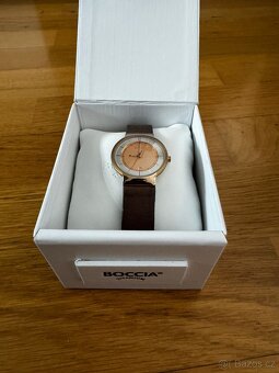 Hodinky Boccia Dámské 3123-12 - 2